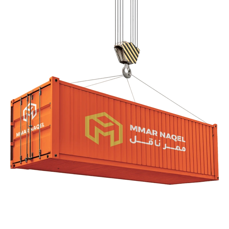 MMAR NAQEL logistics warehouse and distribution hub in Jeddah, Saudi Arabia