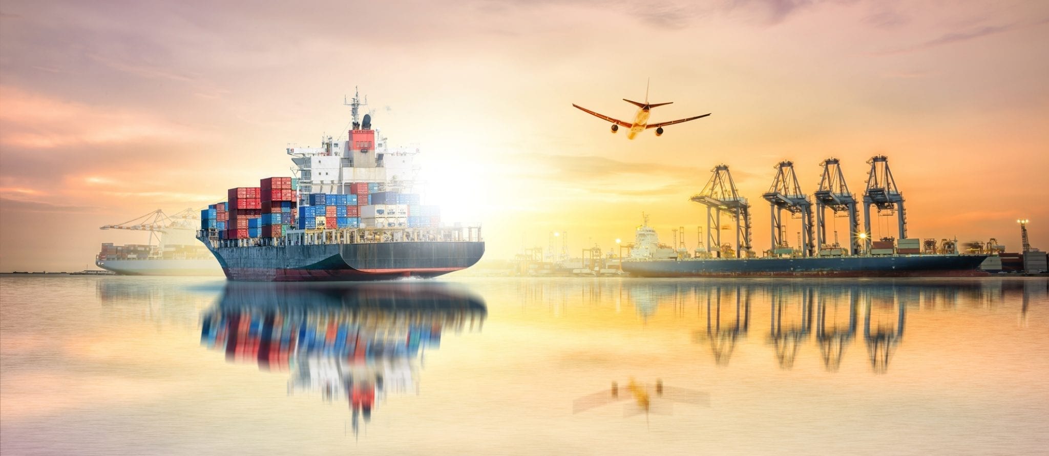 نقل البضائع في جميع أنحاء المملكة العربية السعودية — ممر ناقل